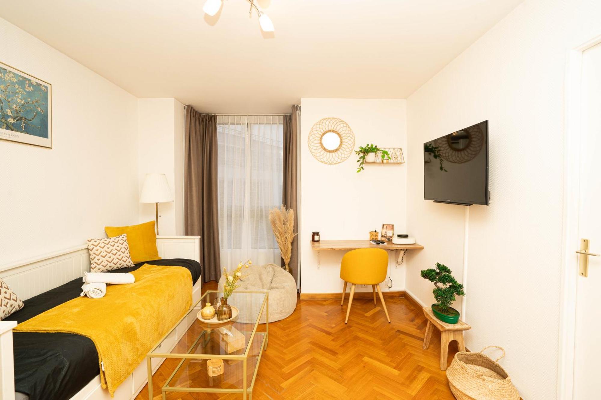 Studio Cosy - Asnieres Exteriör bild